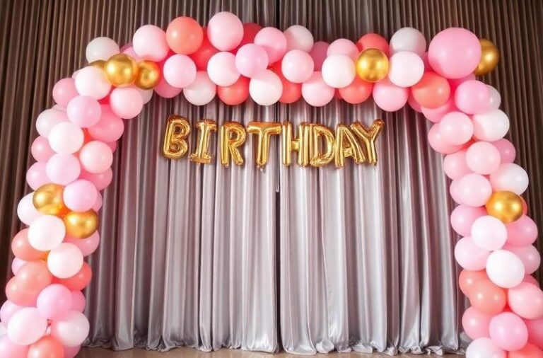 Birthday Events: Turning Special Moments into Unforgettable Celebrations